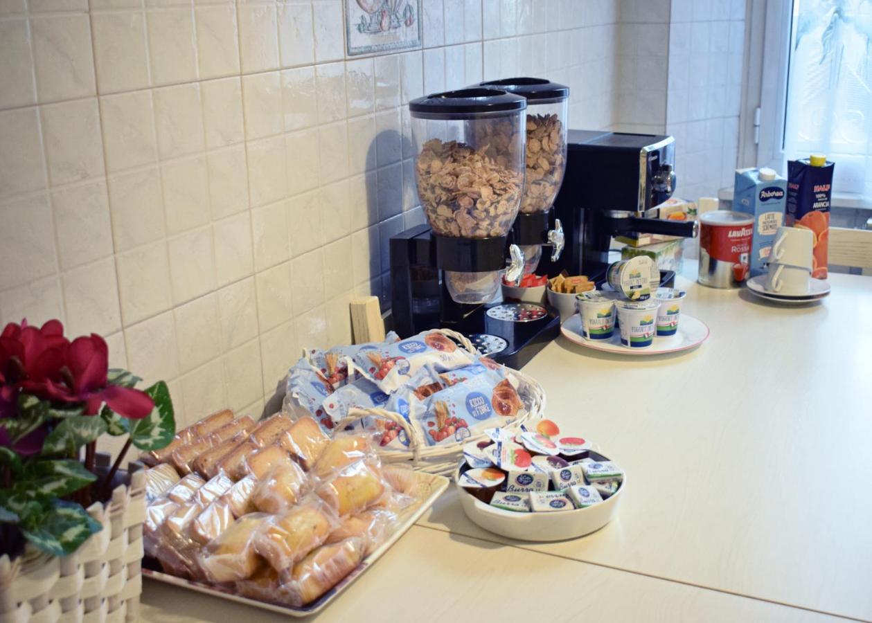 I Petali Guest House Roma Eksteriør bilde