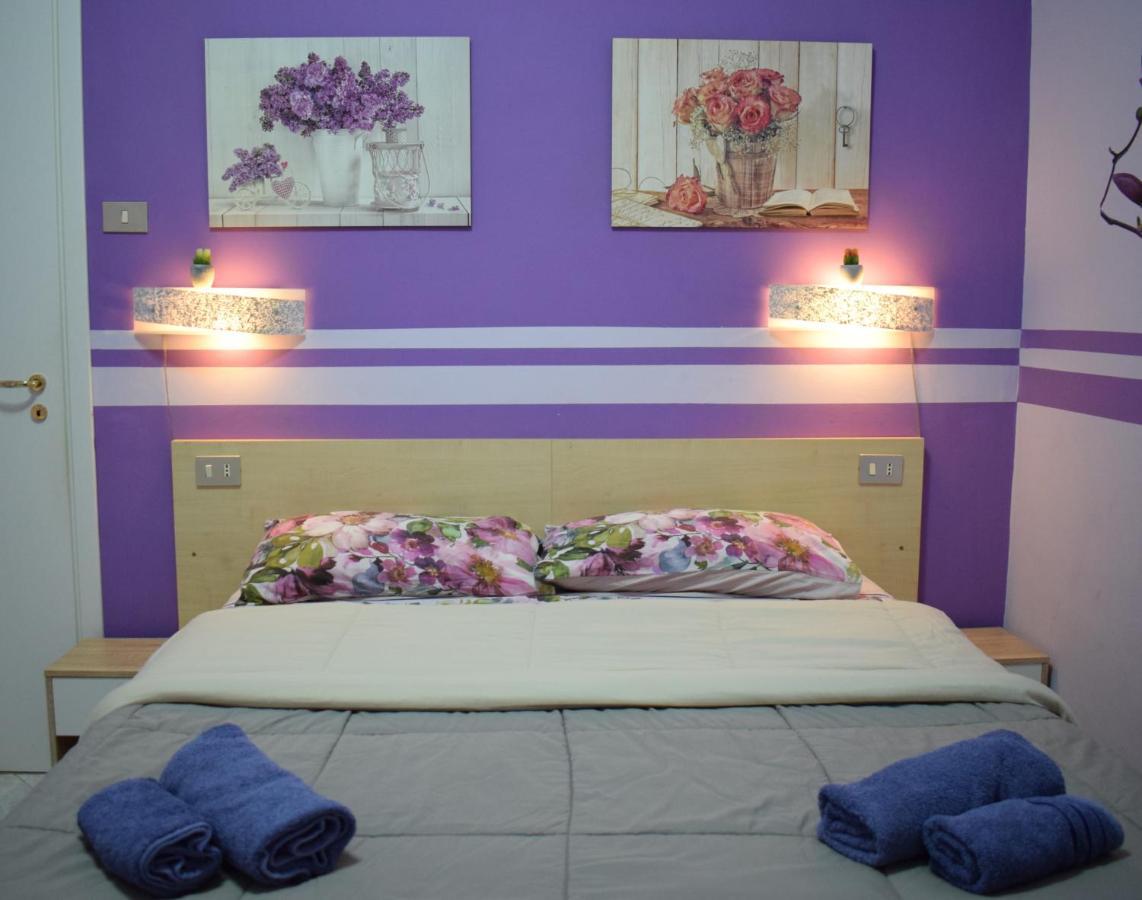 I Petali Guest House Roma Eksteriør bilde