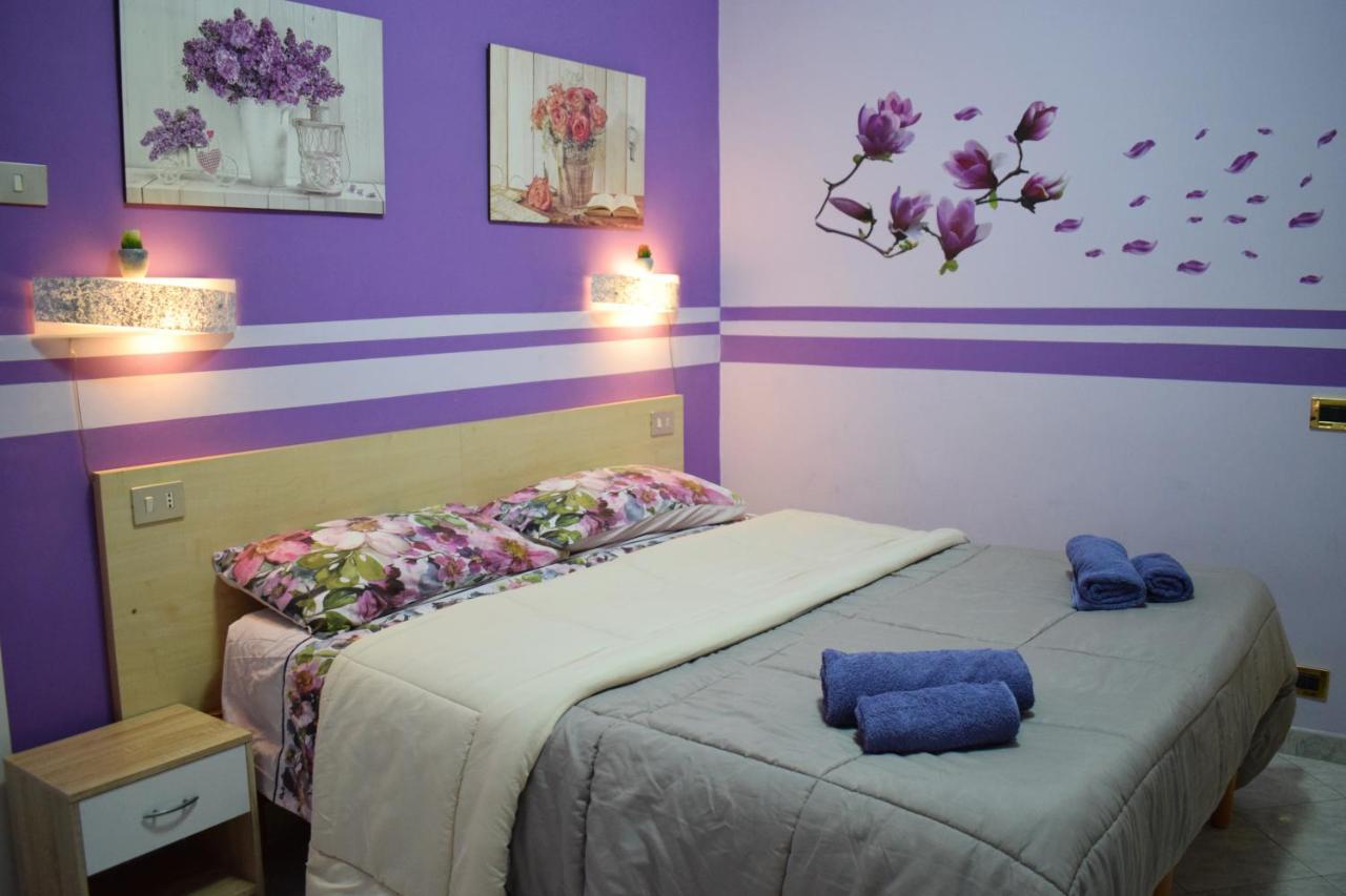 I Petali Guest House Roma Eksteriør bilde