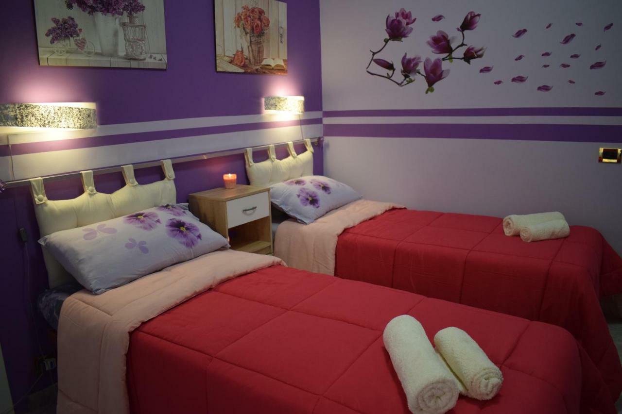 I Petali Guest House Roma Eksteriør bilde
