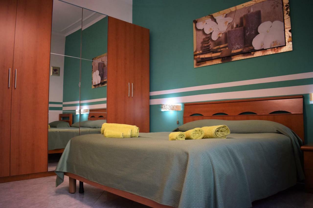 I Petali Guest House Roma Eksteriør bilde