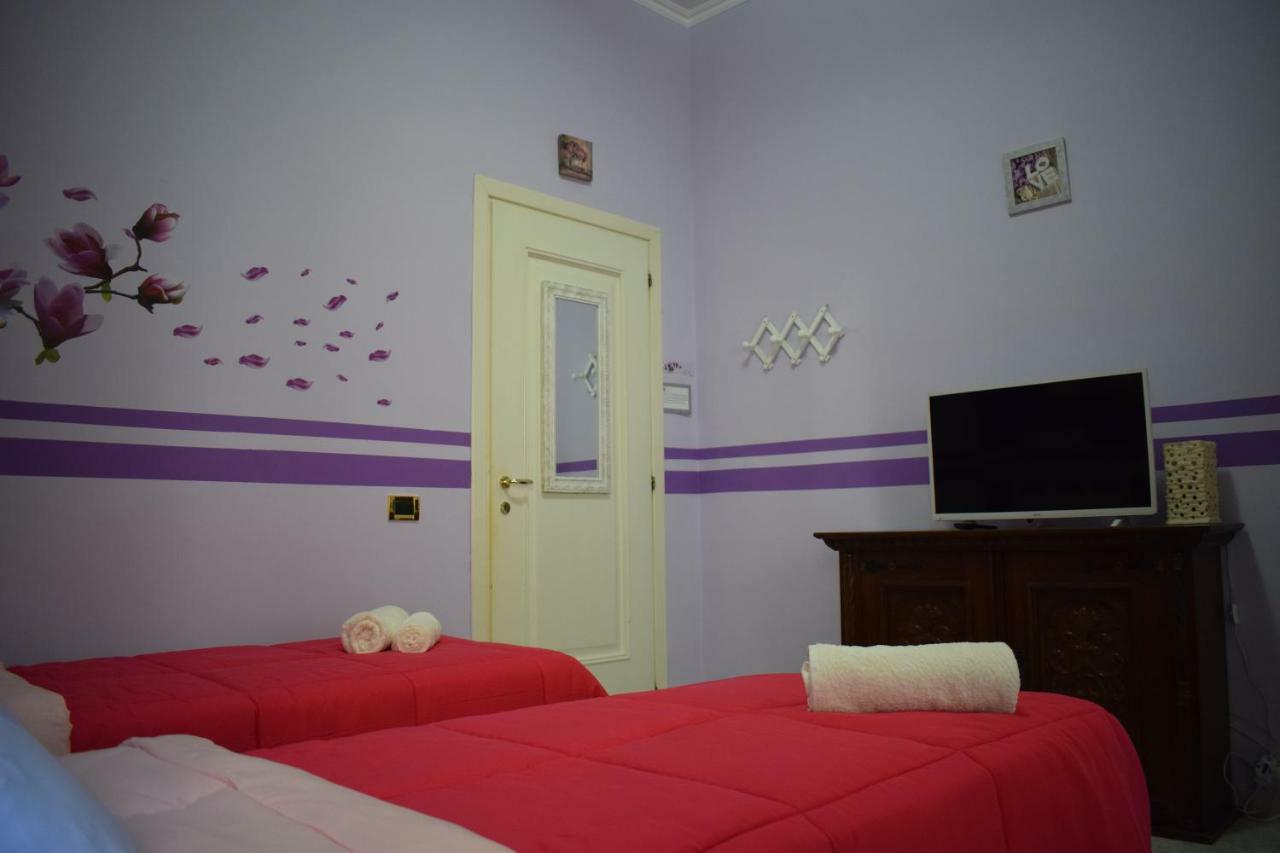I Petali Guest House Roma Eksteriør bilde