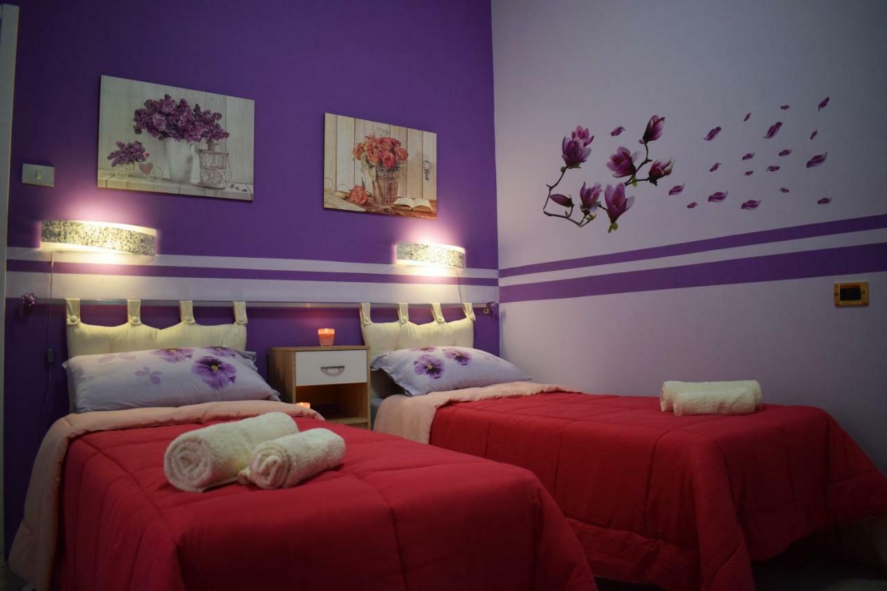 I Petali Guest House Roma Eksteriør bilde