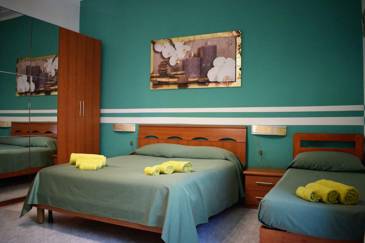 I Petali Guest House Roma Eksteriør bilde