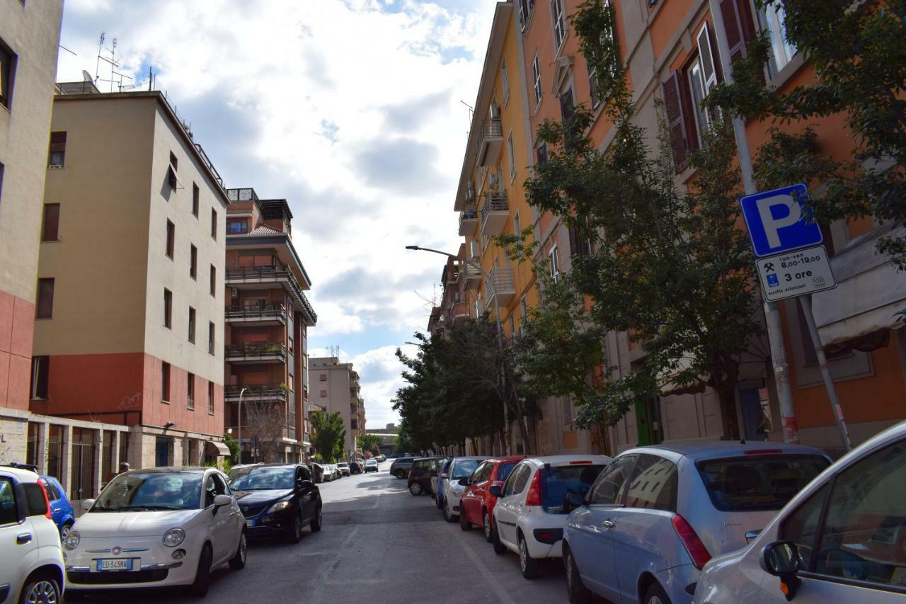 I Petali Guest House Roma Eksteriør bilde