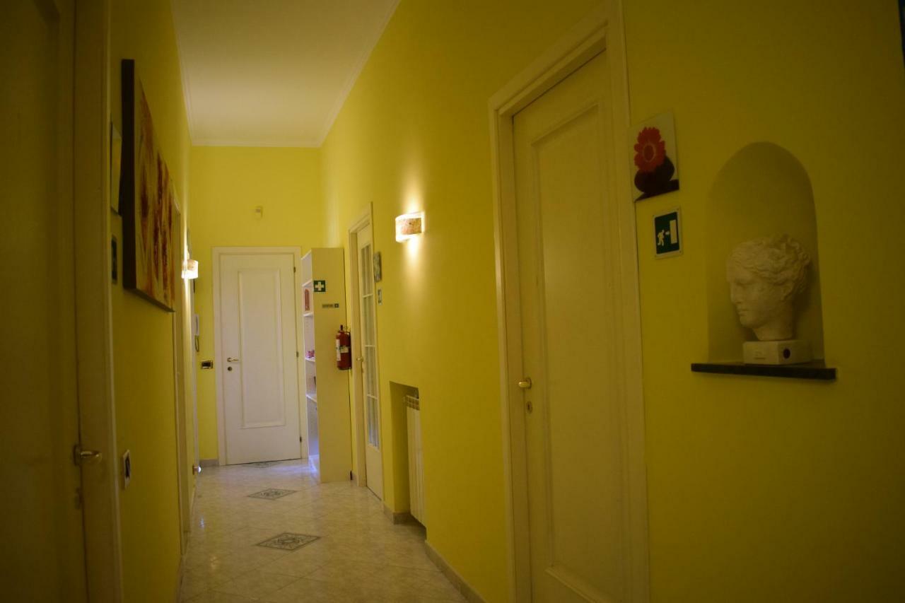 I Petali Guest House Roma Eksteriør bilde